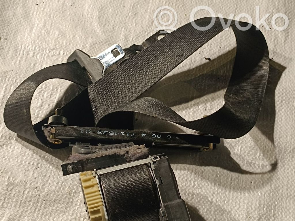 Cinturón delantero   S1840875110,S18408751,8408751