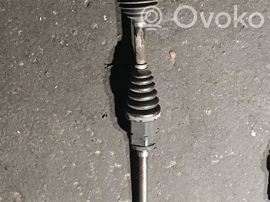 BMW X5 E53 Priekšējā pusass 
