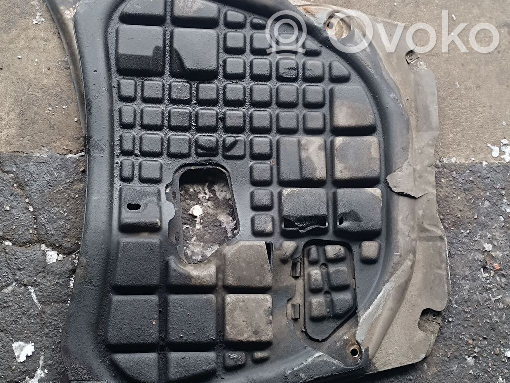 BMW X5 E53 Engine splash shield/under tray 