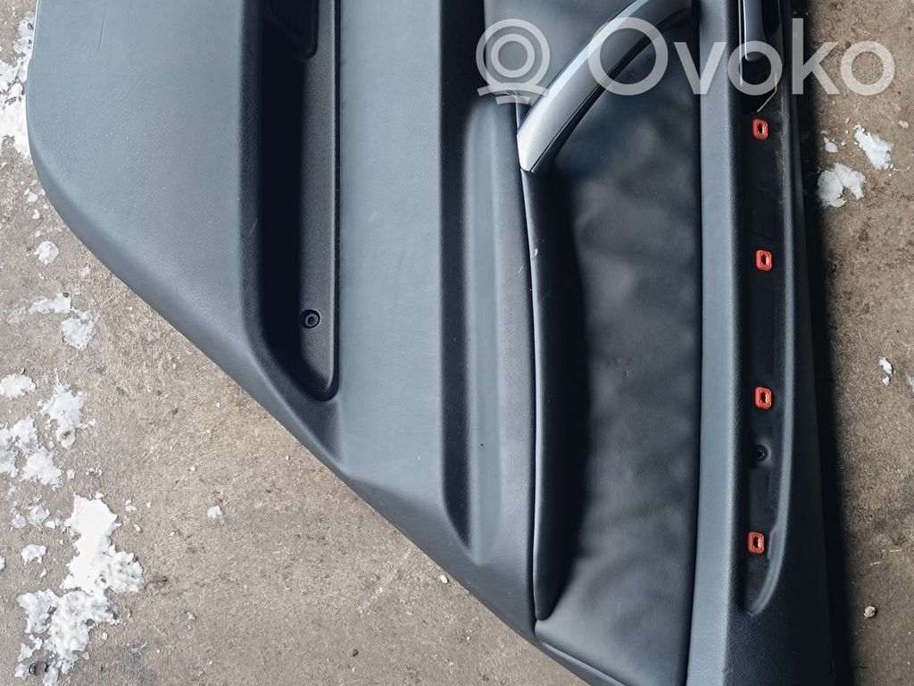 BMW X5 E53 Apšuvums aizmugurējām durvīm 