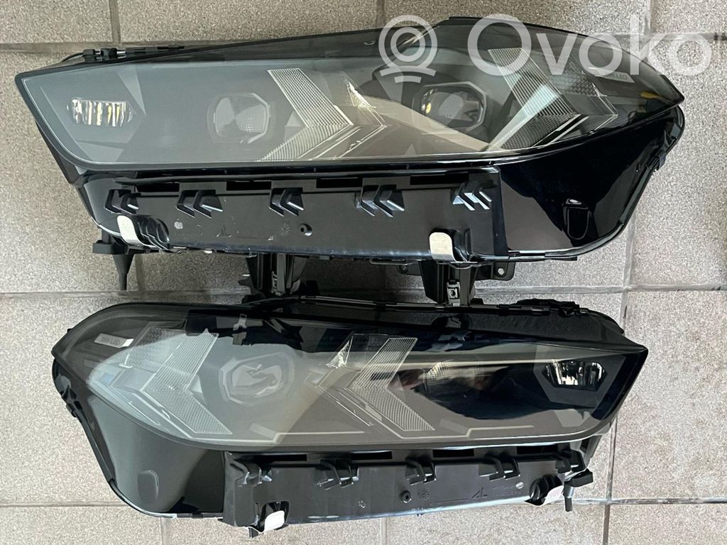 BMW X5 G05 Scheinwerfer Satz Set 