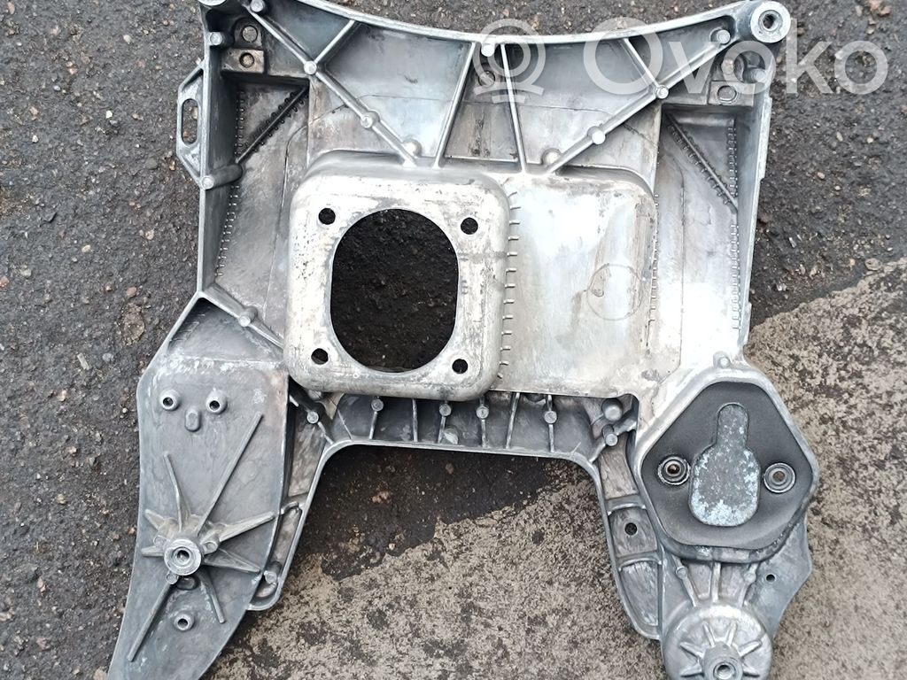 Volkswagen Touareg I Pedały / Komplet 