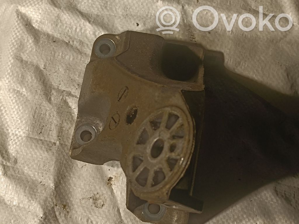 Volkswagen Touareg I Engine mounting bracket 