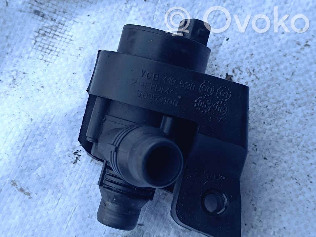 BMW X5 E53 Pompe à eau de liquide de refroidissement 