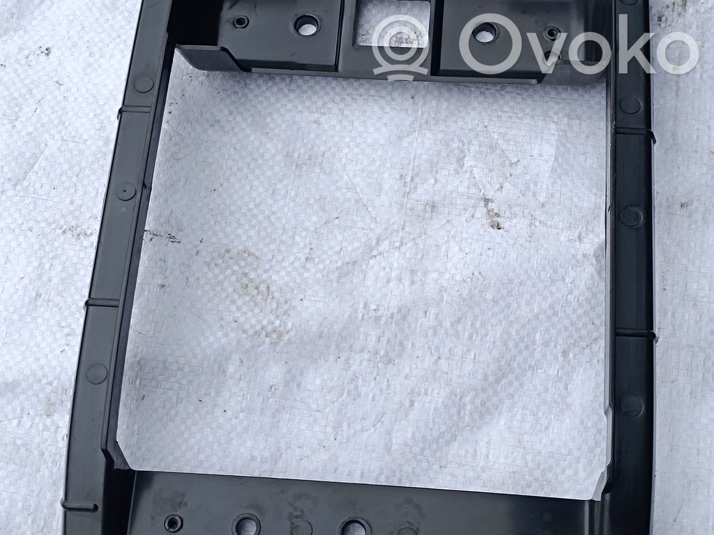 BMW X5 E53 Headlining lighting console trim 