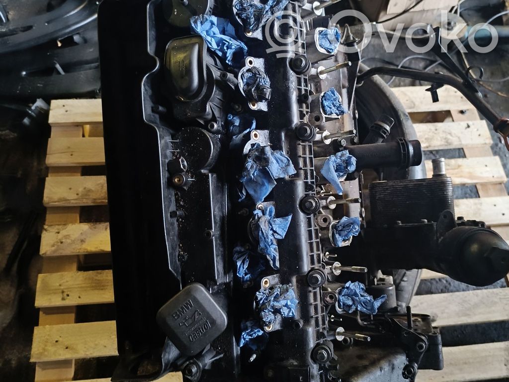 BMW X5 E53 Engine 