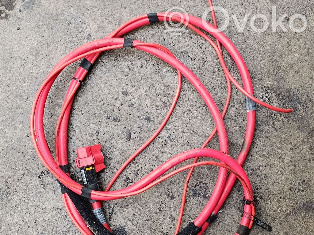 BMW X5 E53 Plusa vads (akumulatora) 