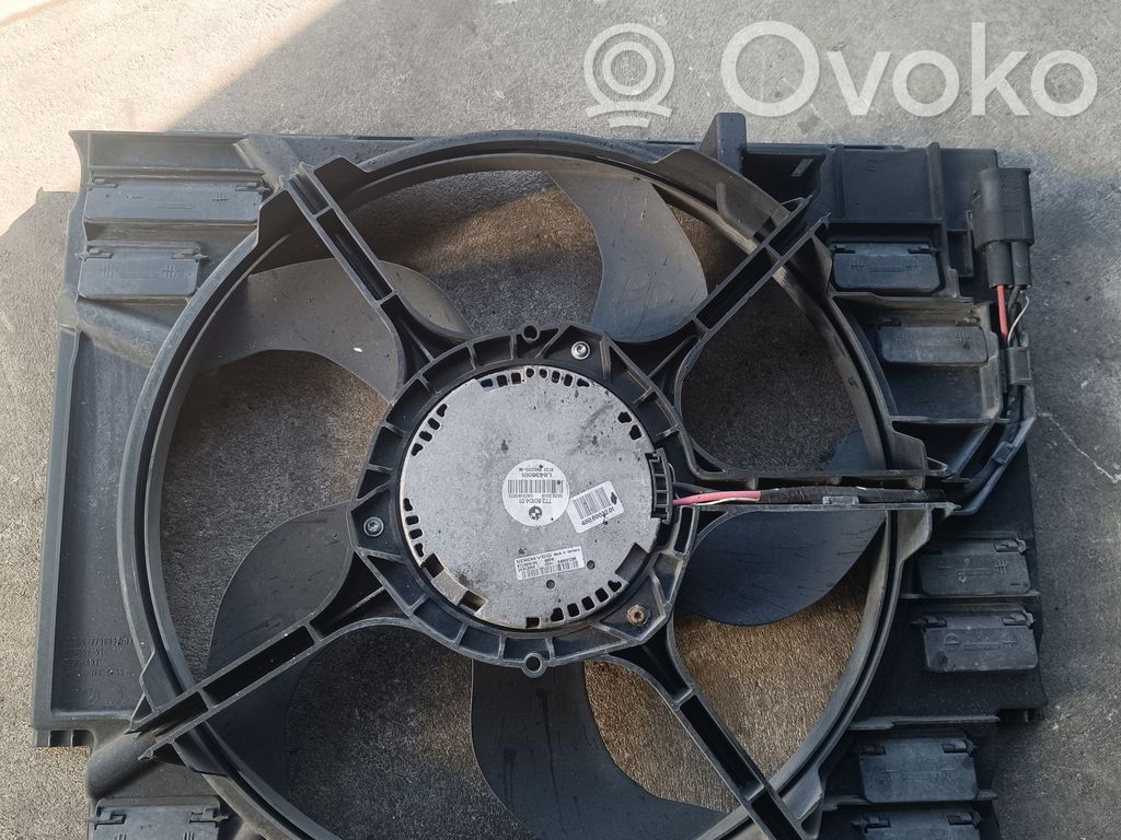 BMW 5 E60 E61 Difuzors 