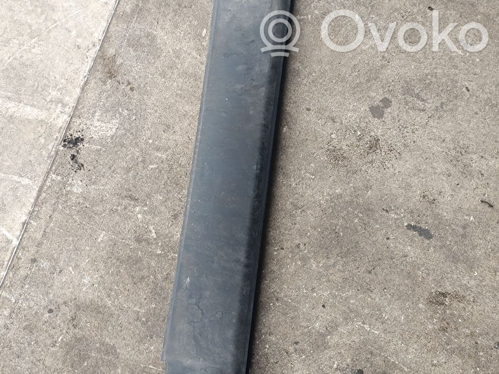 BMW 5 E60 E61 Tailgate/trunk upper cover trim 