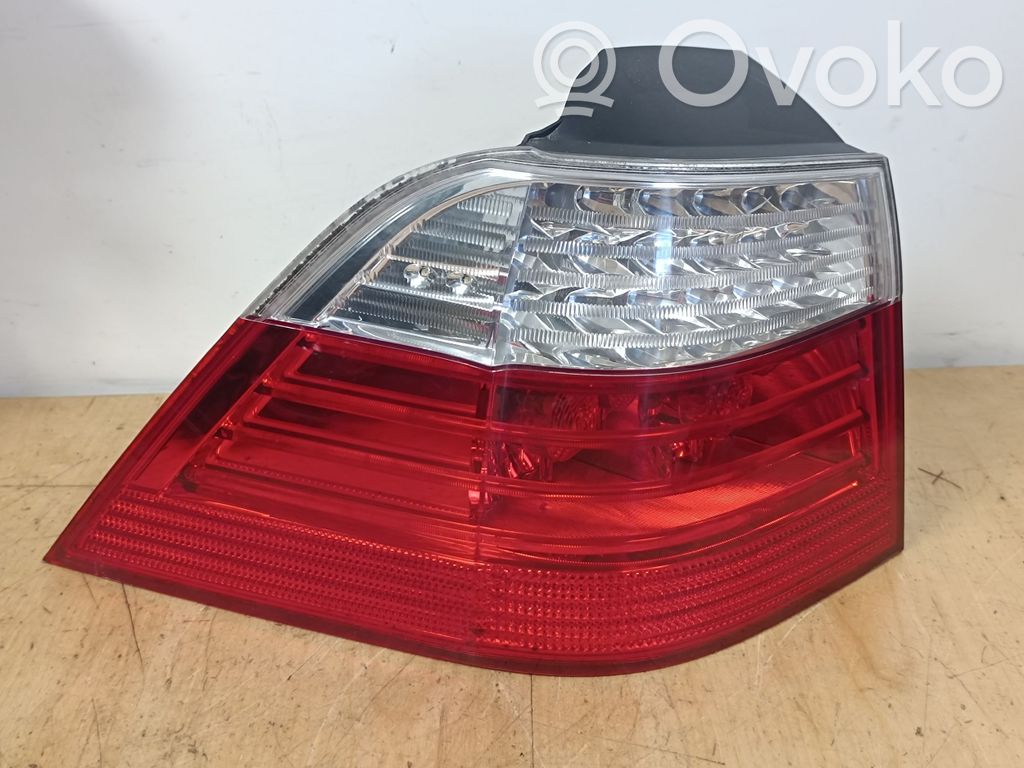 BMW 5 E60 E61 Galinis žibintas kėbule 
