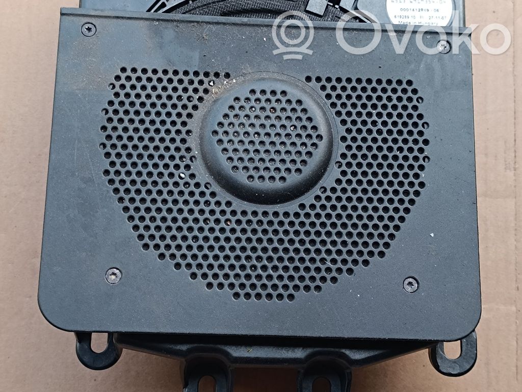 Altavoz subwoofer   6513691935404,65136919354,6919354