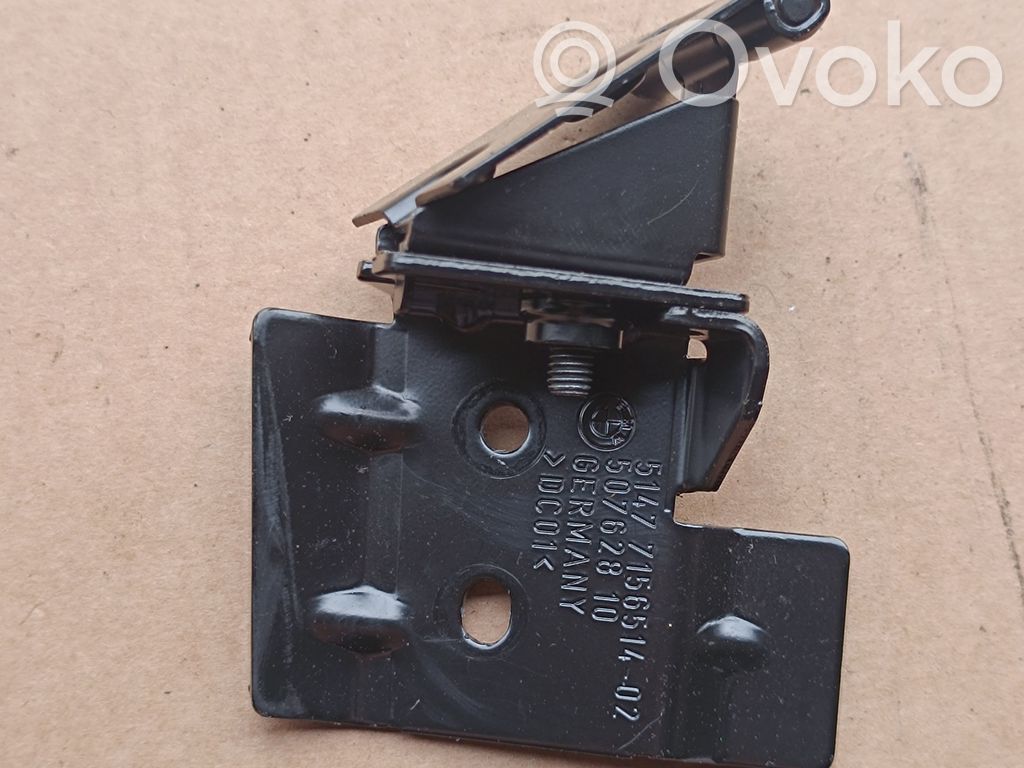 ABS pump bracket   7156514,50762810,507628