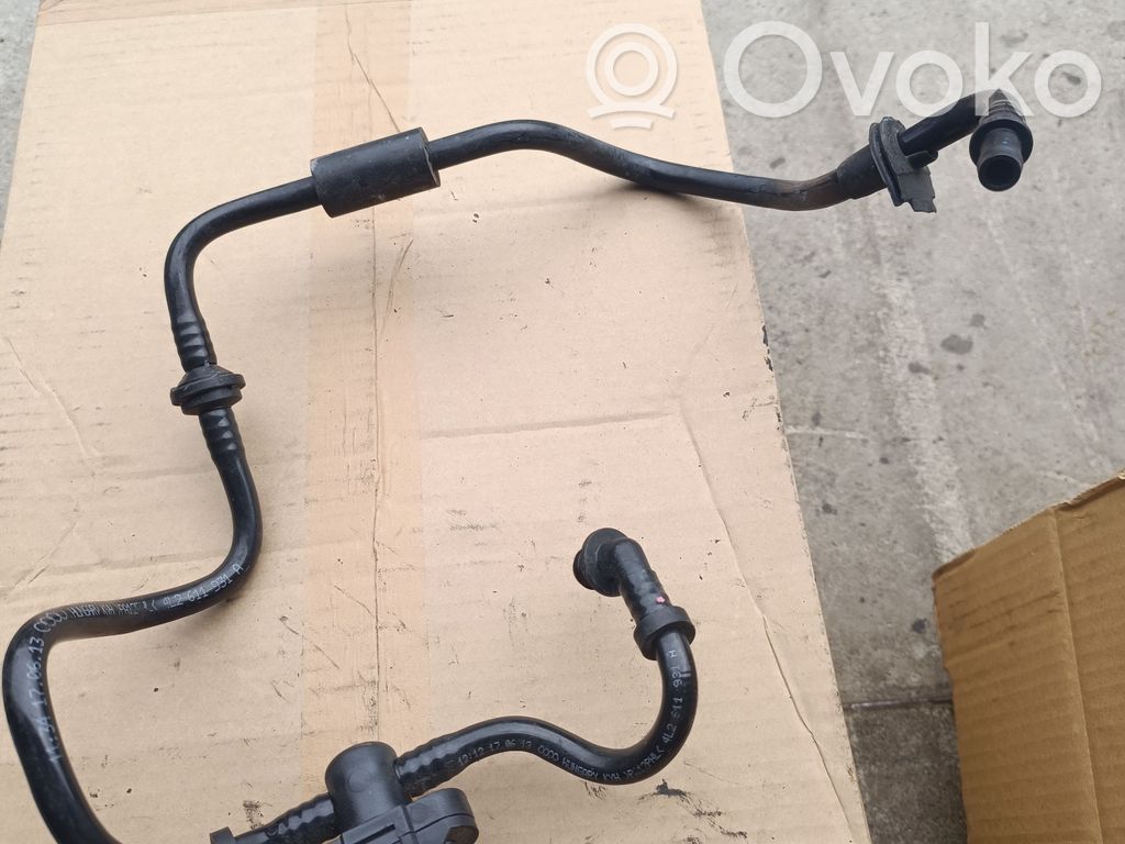 Audi Q7 4L Luftdrucksensor 