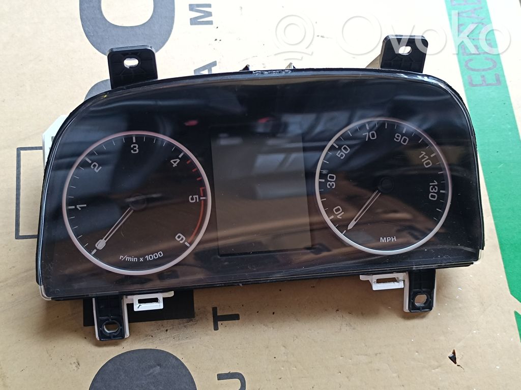 Land Rover Range Rover Sport L320 Vitezometru (grup de instrumente) 