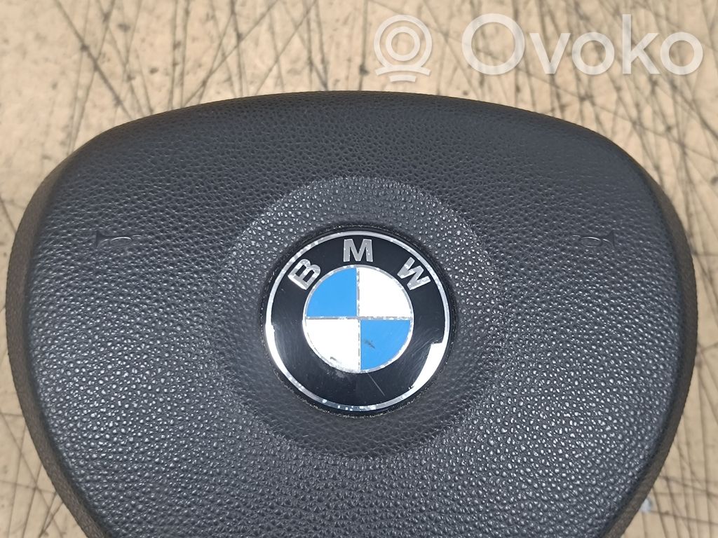 BMW 3 E90 E91 Stūres drošības spilvens 