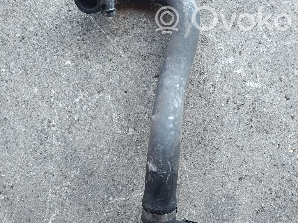 BMW X5 E70 Ohjaustehostimen letkusto 