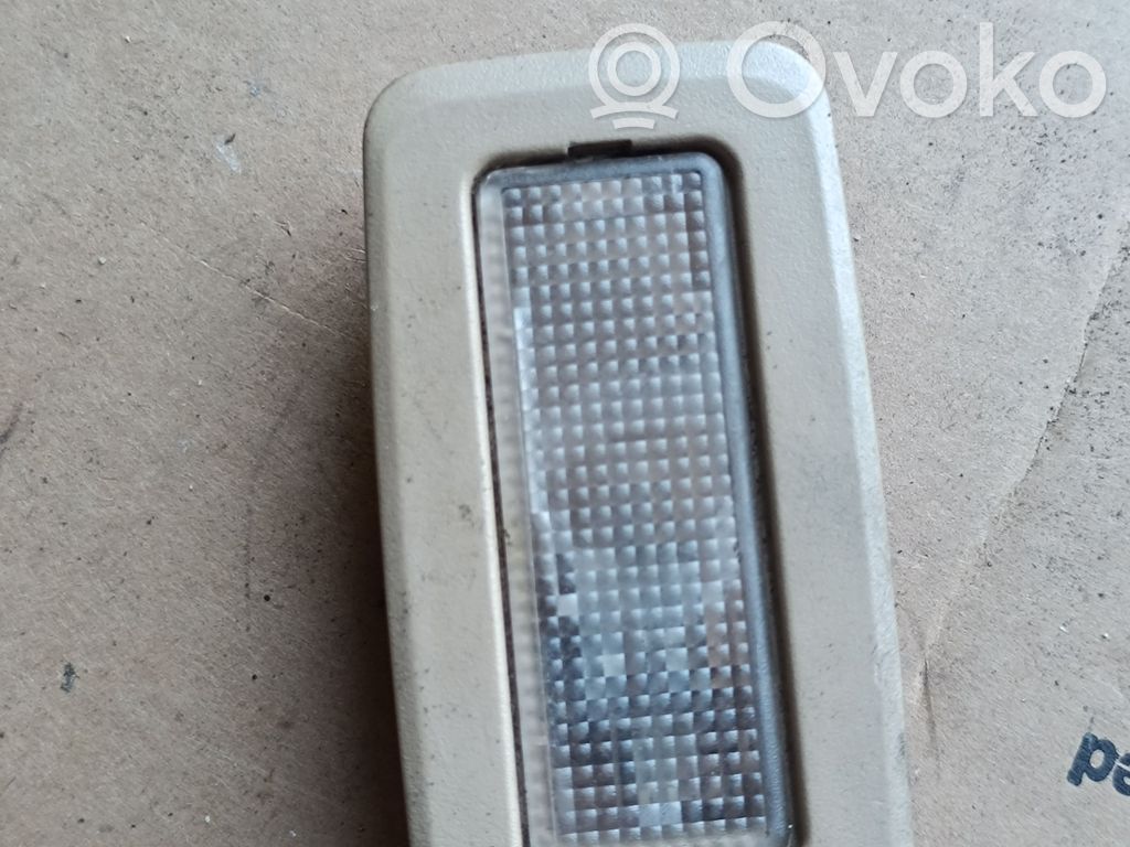 BMW X5 E70 Autre éclairage intérieur 