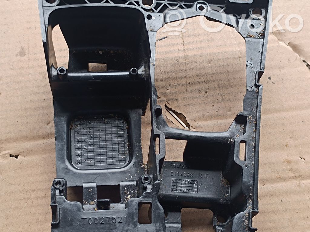 BMW X5 E70 Gear shifter surround trim plastic 