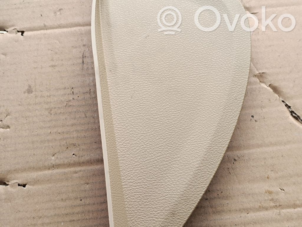 BMW X5 E70 Dashboard side end trim 