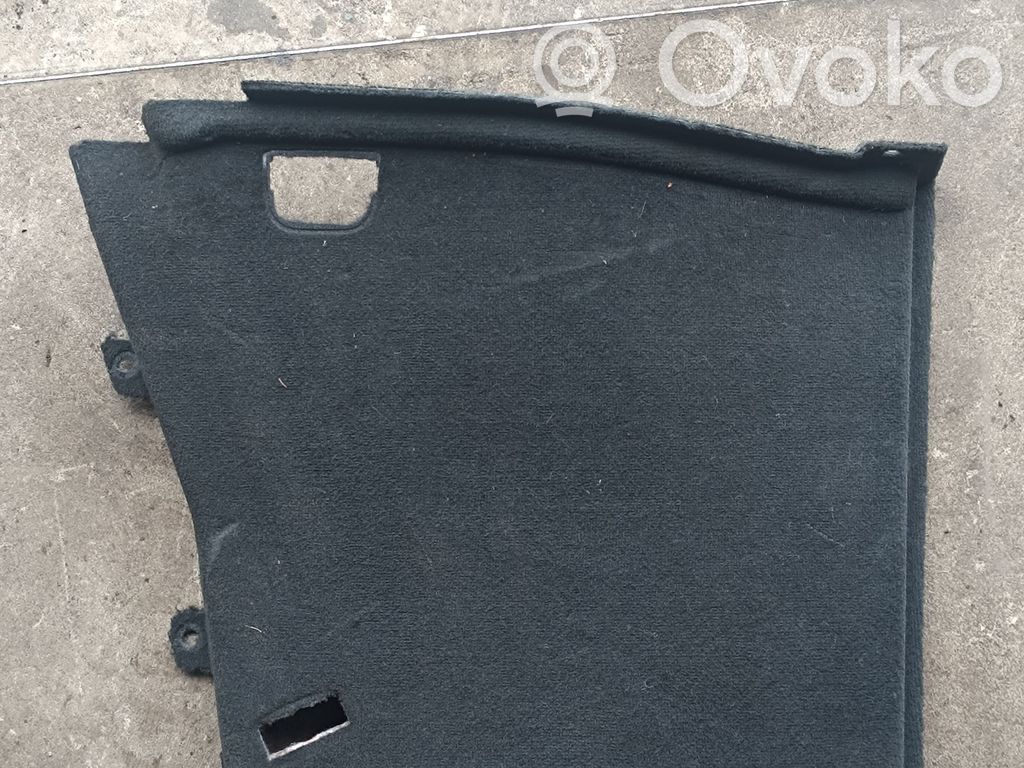 BMW X5 E53 Trunk/boot lower side trim panel 