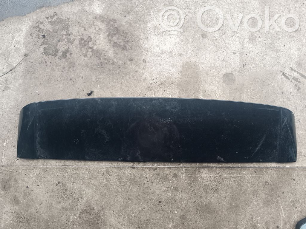 BMW X5 E53 Tailgate/trunk spoiler 