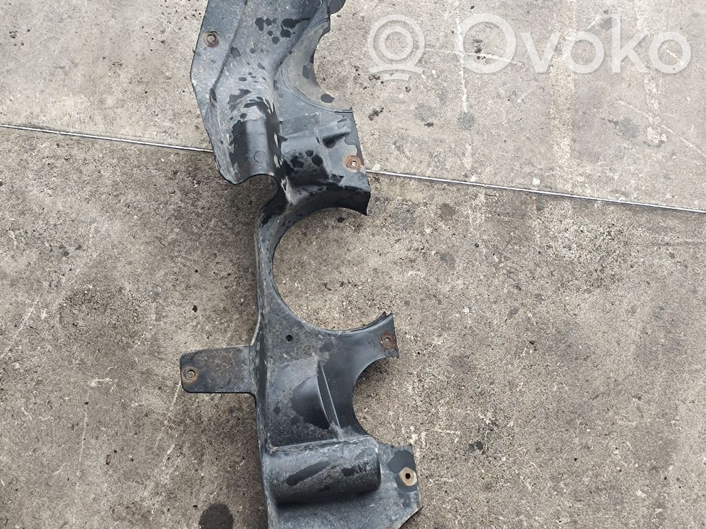 Placa protectora/protector antisalpicaduras motor   701207504,7012075