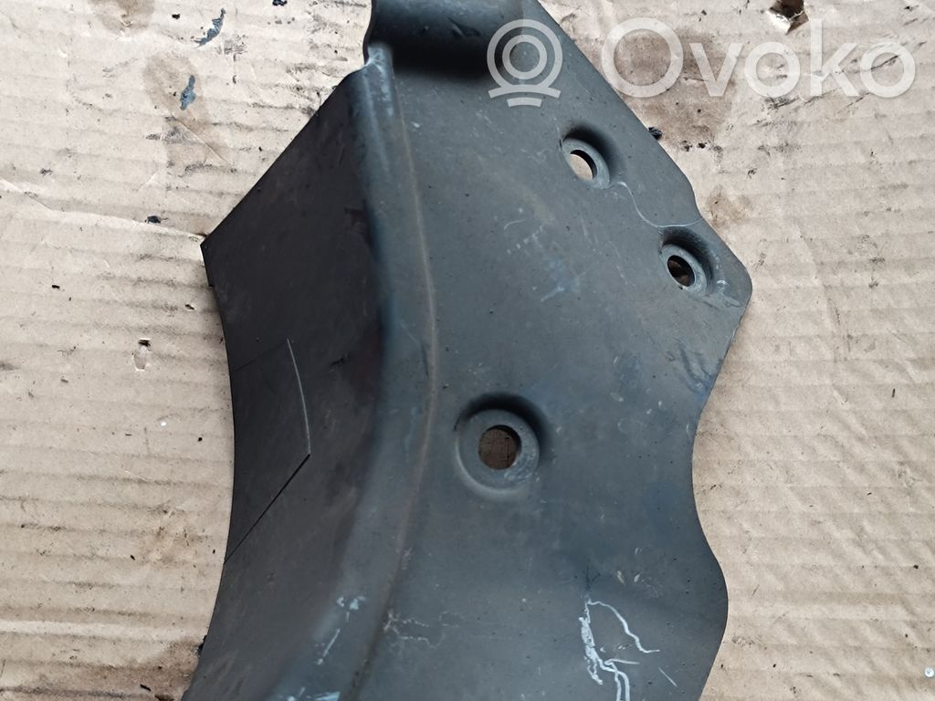 BMW X5 E70 Protector/cubierta de la carrocería inferior trasera 