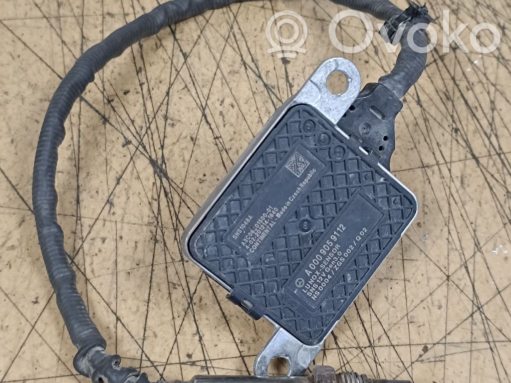 Mercedes-Benz Sprinter W907 W910 Lambda probe sensor 