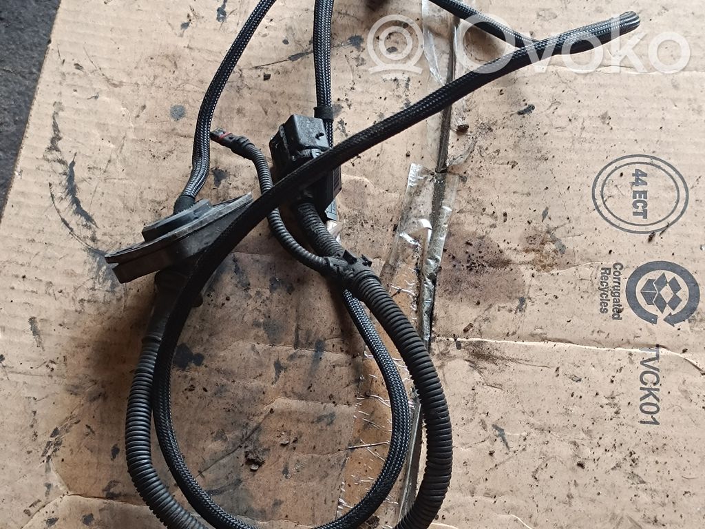 BMW X5 E53 Transfer box differential control unit 