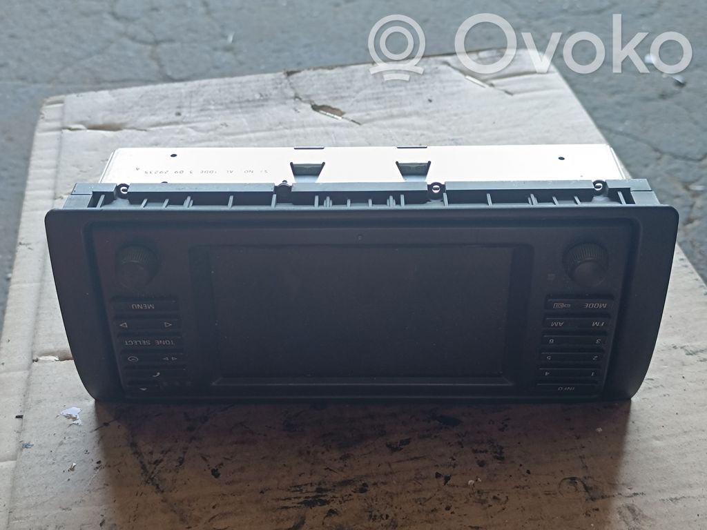 BMW X5 E53 Radio / CD-Player / DVD-Player / Navigation 