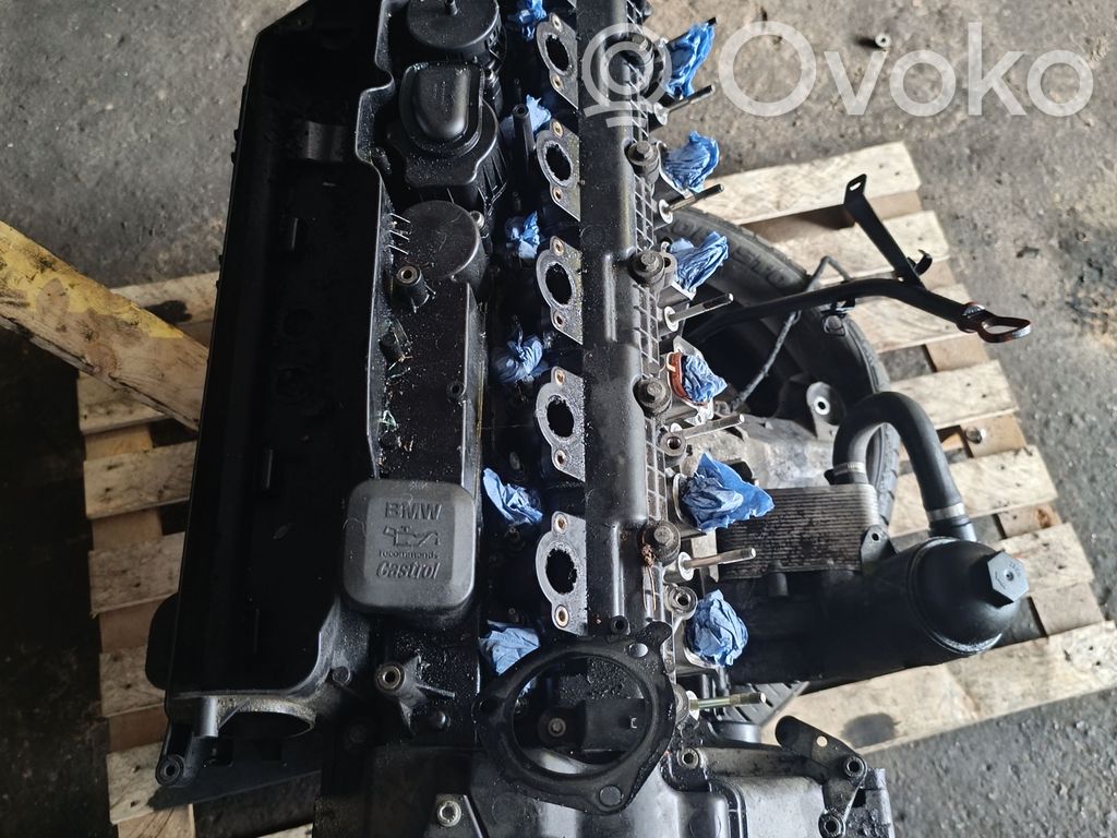 BMW X5 E53 Engine 