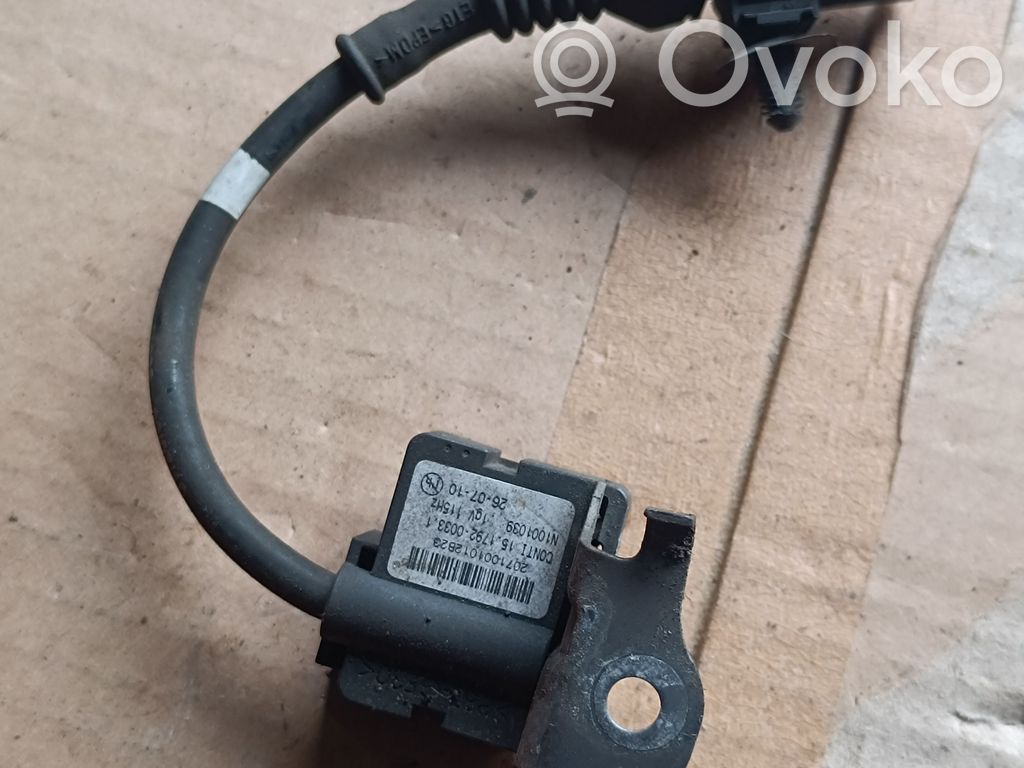 Headlight/headlamp level sensor   7L0907673D