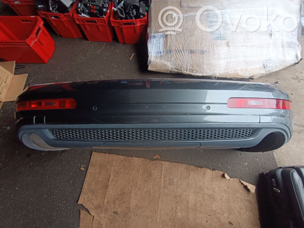 Audi Q7 4L Parachoques 