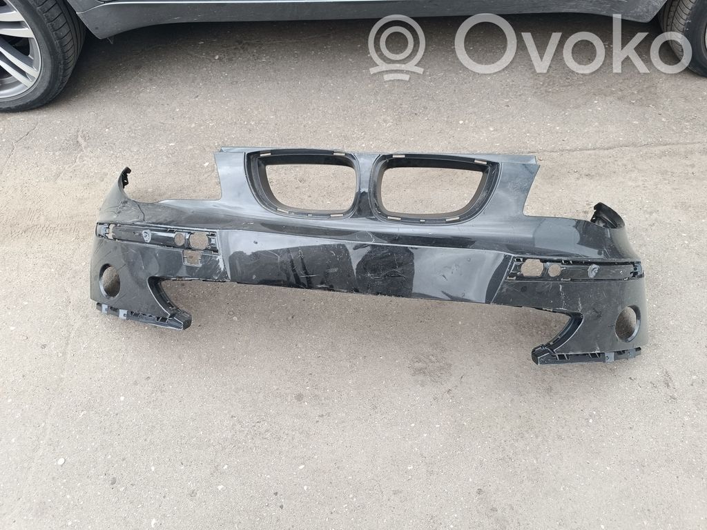 BMW 1 E81 E87 Front bumper 