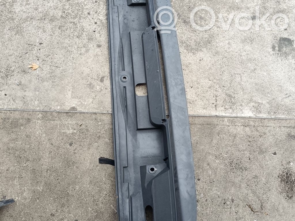 BMW X5 E53 Spoileris galinio dangčio 