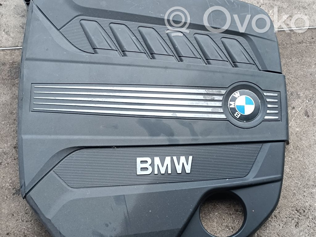 BMW X5 E70 Moottorin koppa 