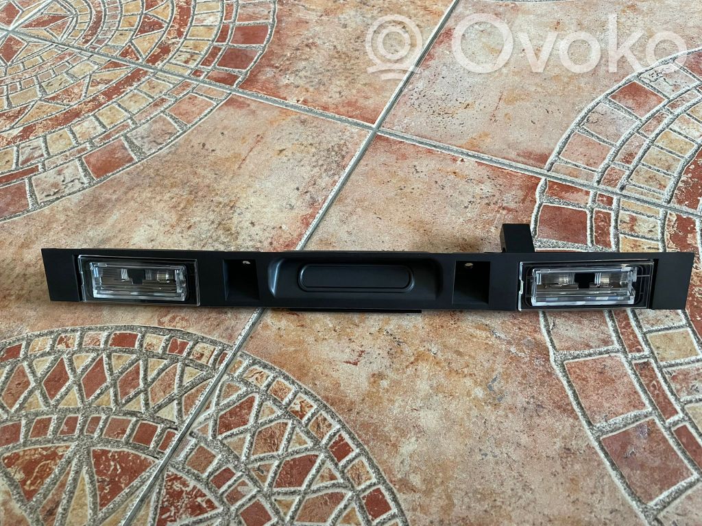 Loading door exterior handle   51133403611,51137170676