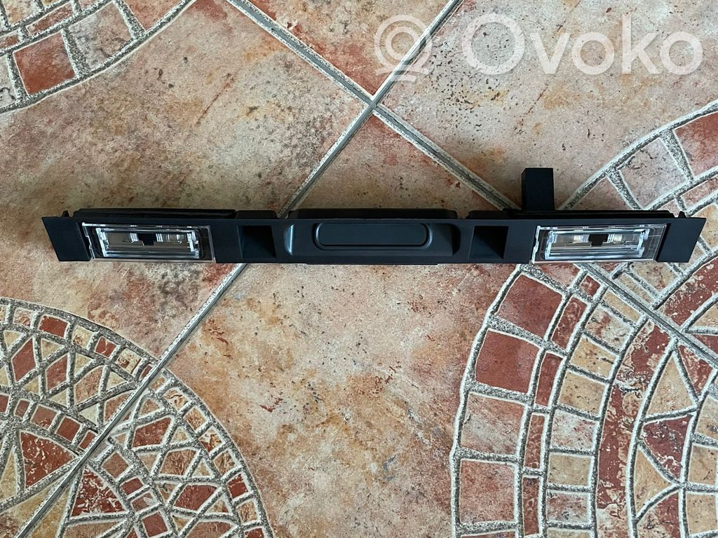 Loading door exterior handle   51133403611