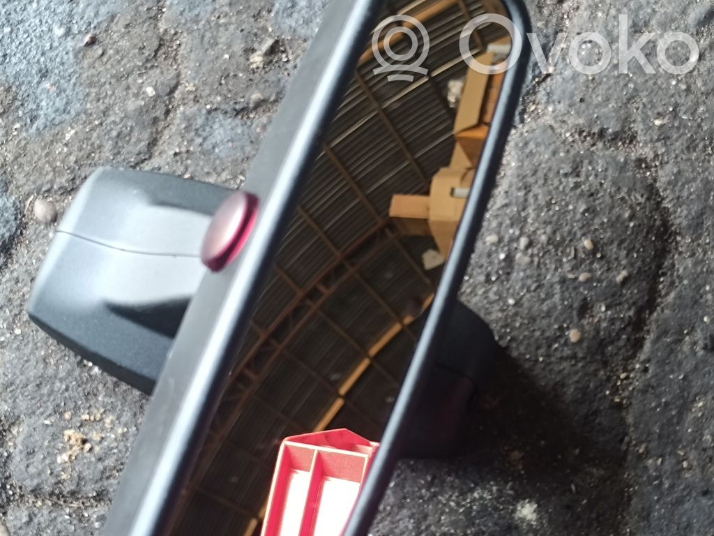 BMW X5 E70 Rear view mirror (interior) 