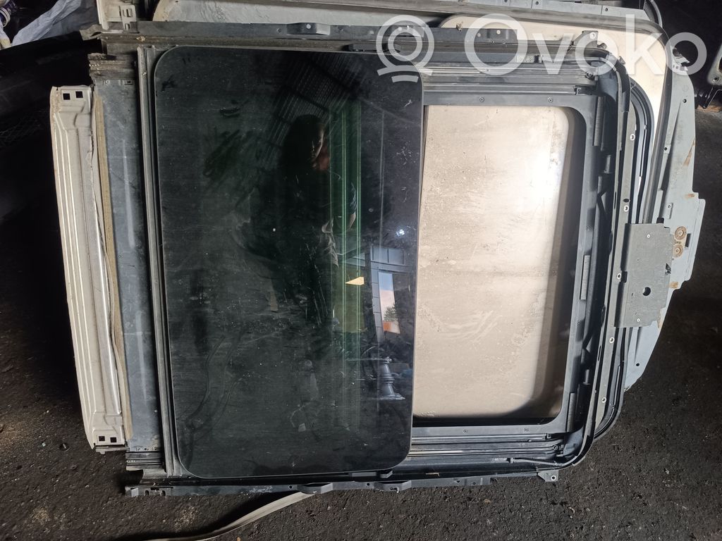 BMW X5 E53 Schiebedach-Set 