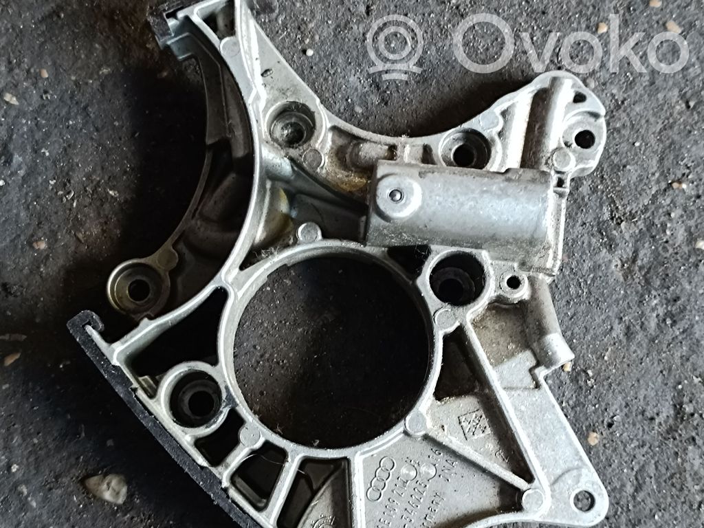 Audi A6 S6 C6 4F Napinacz paska / łańcucha rozrządu 