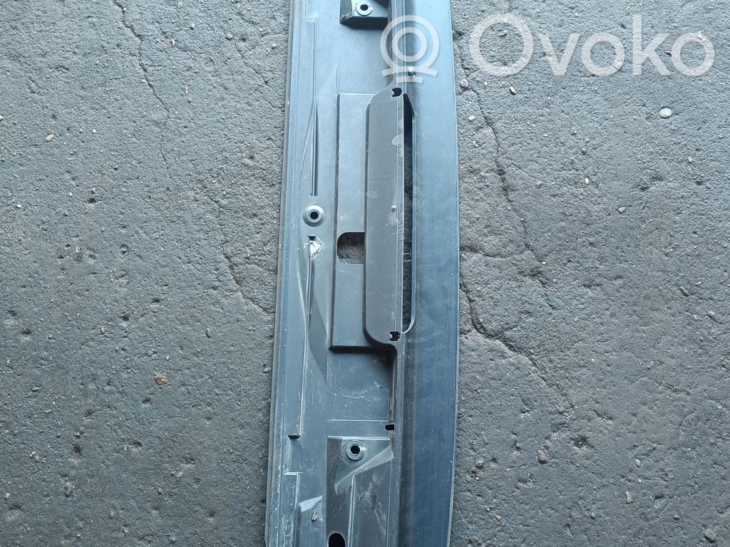 BMW X5 E53 Spoileris galinio dangčio 