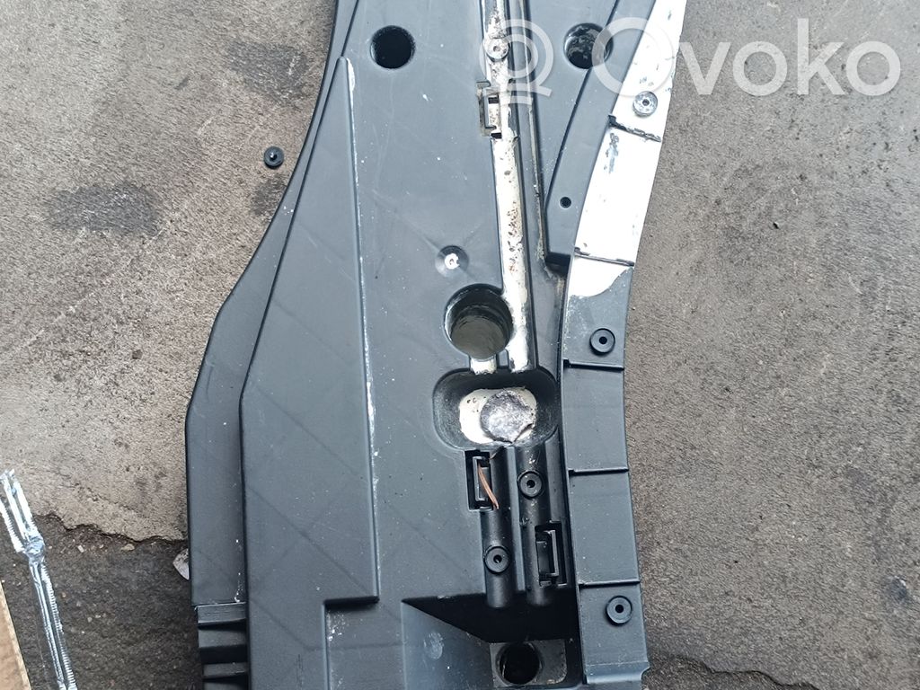 BMW X5 E53 Cassetta degli attrezzi 