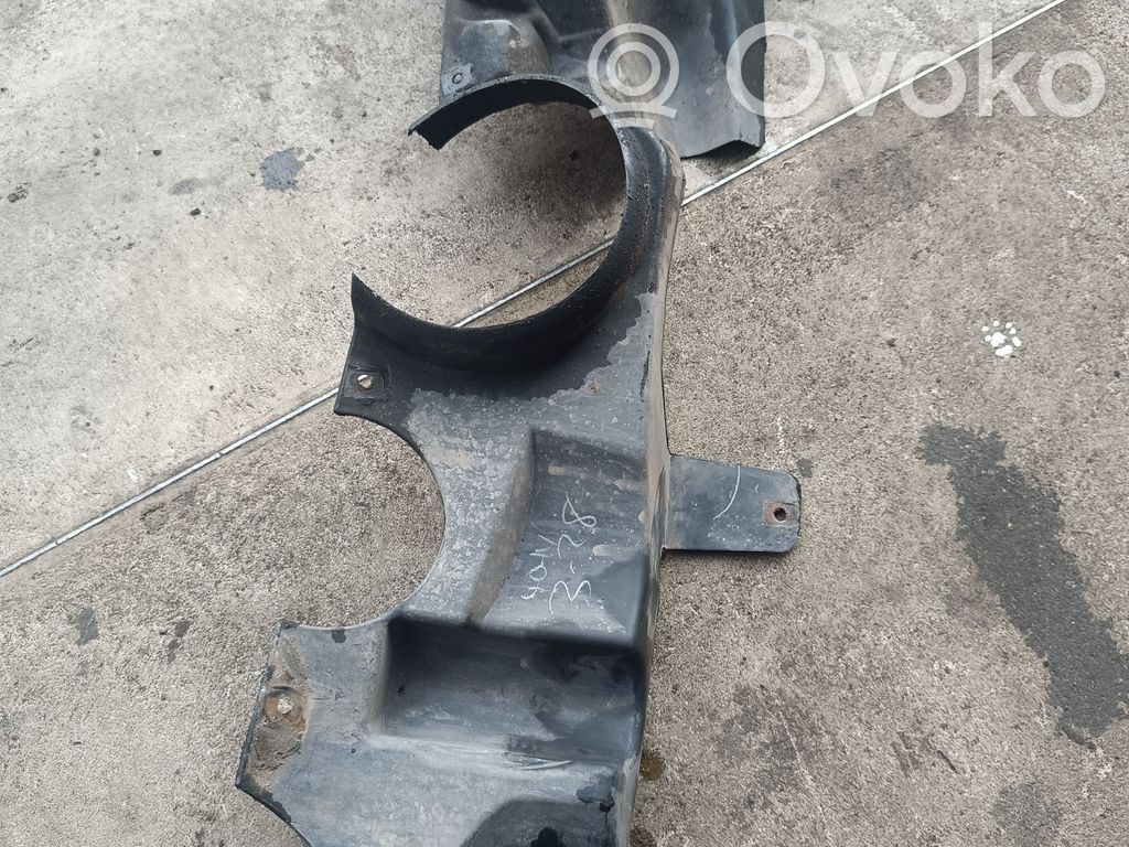 Placa protectora/protector antisalpicaduras motor   701207504,7012075