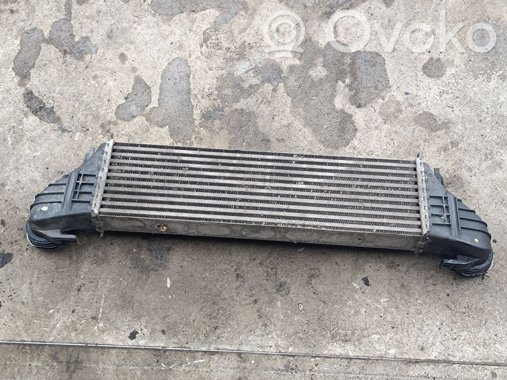 BMW X5 E53 Interkūlerio radiatorius 