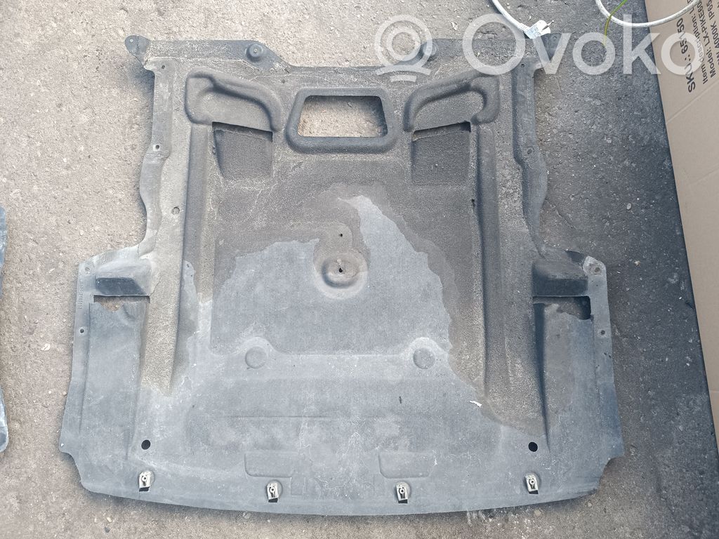 BMW 6 F06 Gran coupe Engine splash shield/under tray 