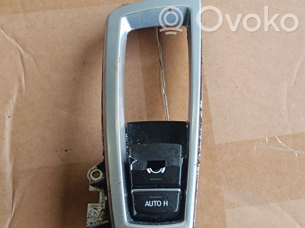 BMW 6 F06 Gran coupe Hand brake release handle 