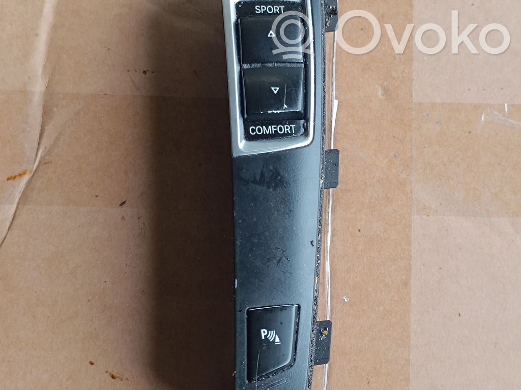 BMW 6 F06 Gran coupe Parking (PDC) sensor switch 