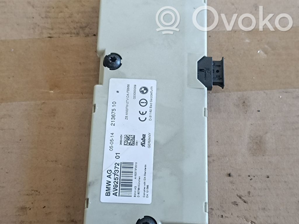 BMW 6 F06 Gran coupe Amplificator antenă aeriană 