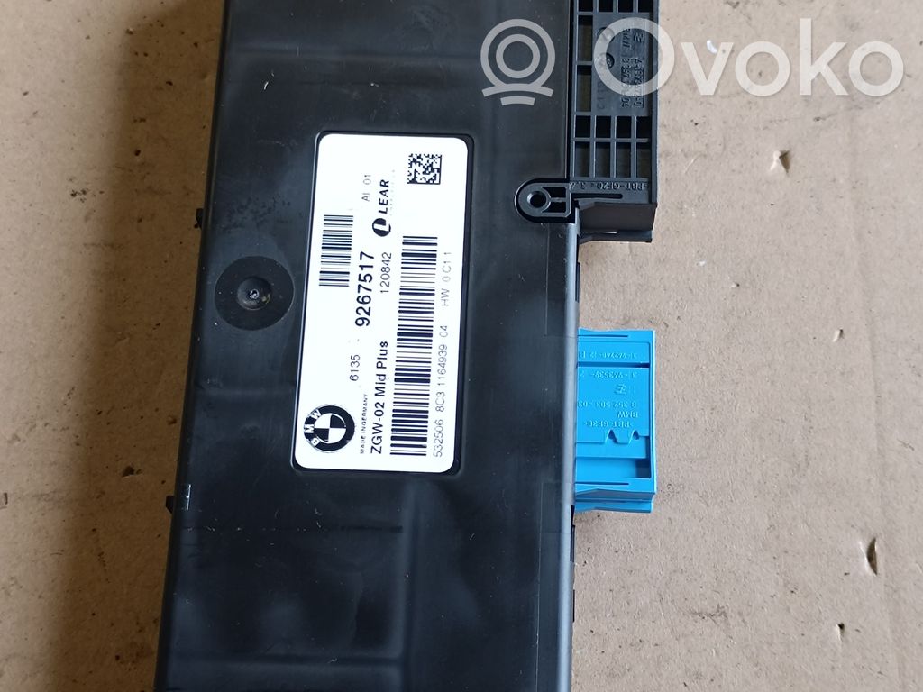 BMW X3 F25 Modul control gateway 